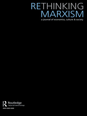 cover image of Rethinking Marxism